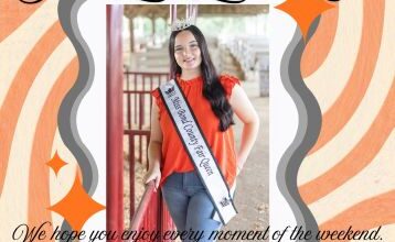 Queen Doll Attends State Pageant