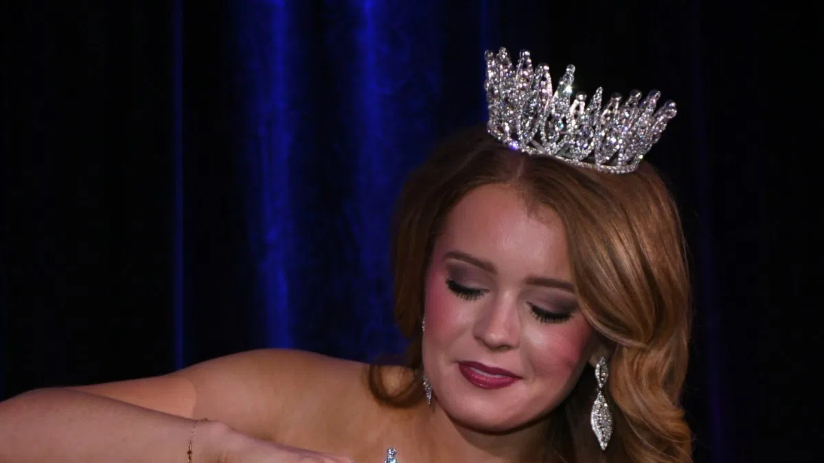 New Illinois County Fair Queen is Miss Effingham County