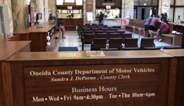 DMV Offices in New York Will Be Closed for a Few Days for Tech Update | Local