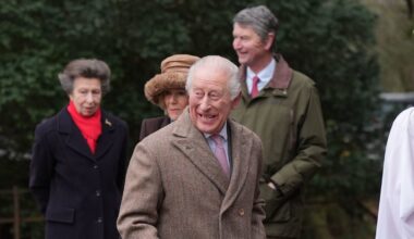 King Charles and Queen Camilla reveal new £160,000 electric sports car - see photos