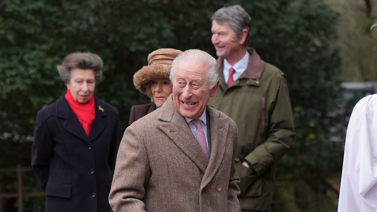 King Charles and Queen Camilla reveal new £160,000 electric sports car - see photos