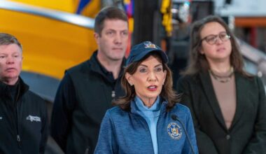 State of emergency triggered in New York ahead of massive storm