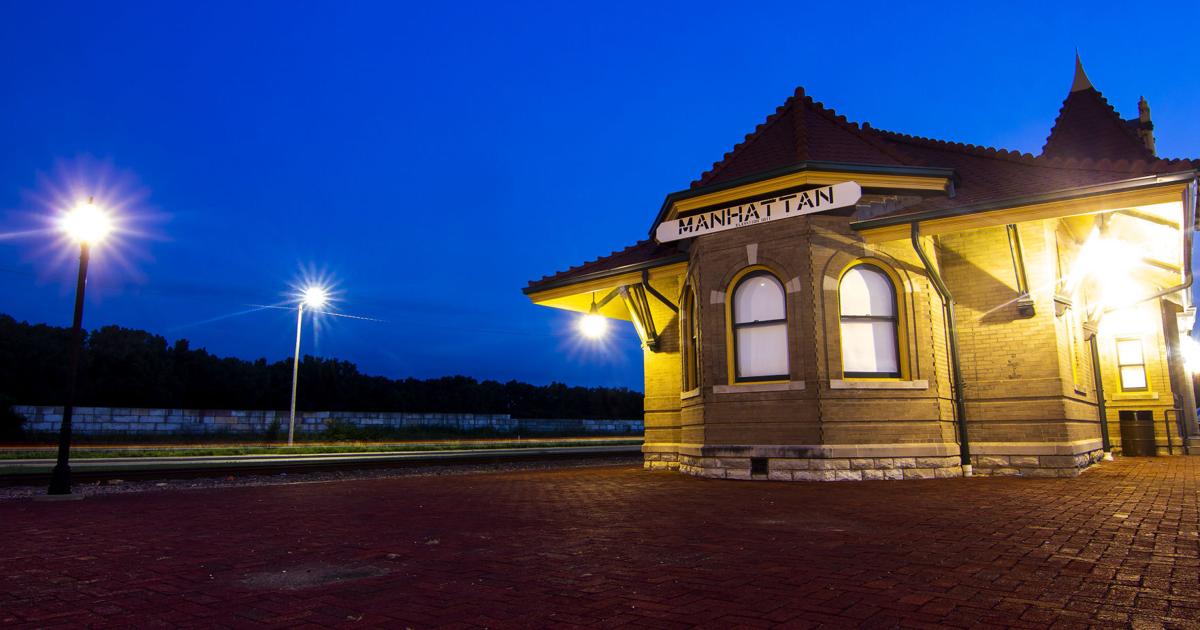 Train depot tribute proposed for longtime Manhattan public servant Roger Reitz | News