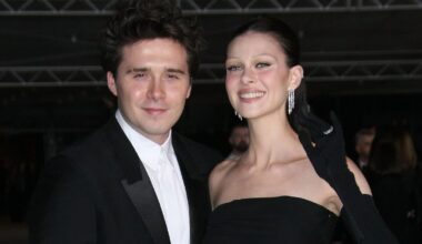 Brooklyn Beckham and Nicola Peltz find public support from David Beckham’s former assistant