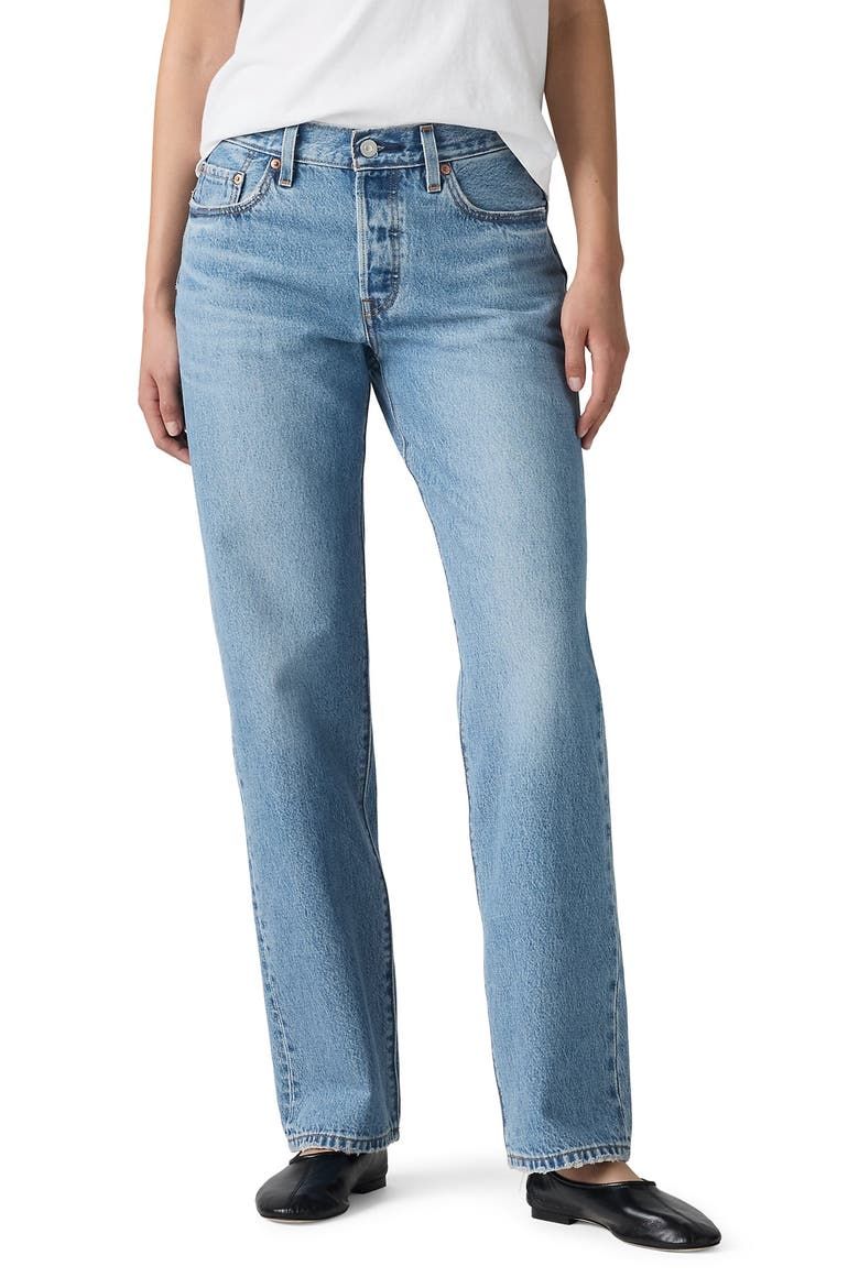 501&reg; '90s Straight Leg Jeans