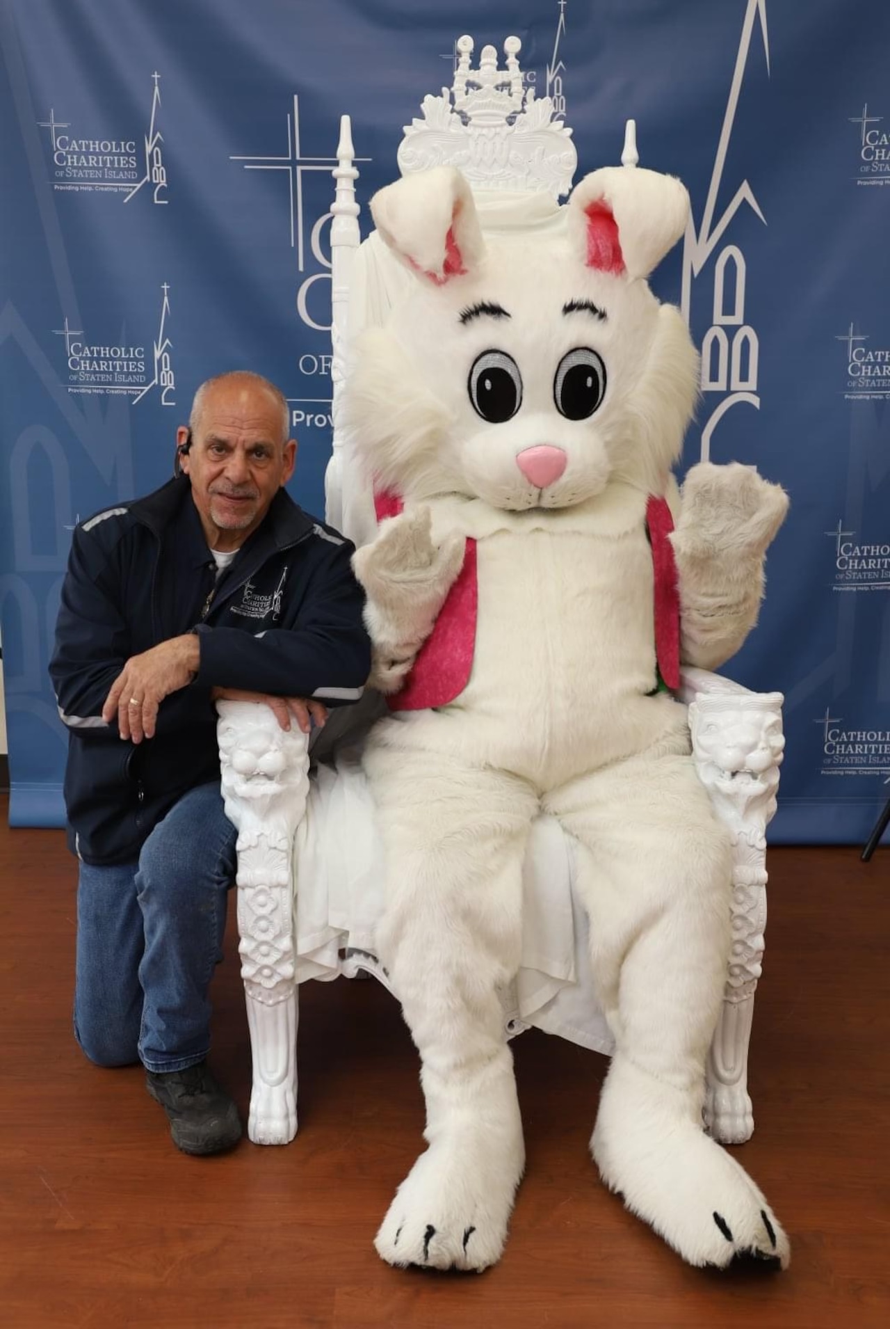 (Courtesy Catholic Charities of Staten Island)