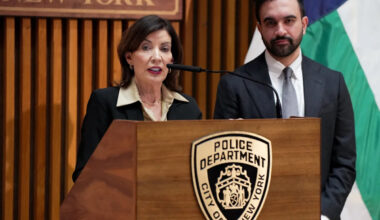 NYC Mayor Mamdani's universal childcare closer thanks to Gov. Hochul