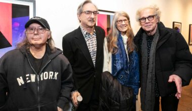 How Bob Krasner finds calm in Times Square through his camera lens – amNewYork