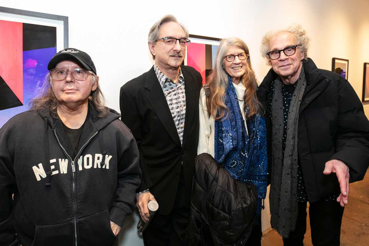 How Bob Krasner finds calm in Times Square through his camera lens – amNewYork