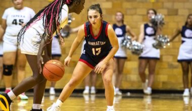 MHS girls bounce back in league opener at Topeka High | Sports