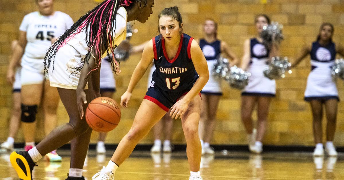 MHS girls bounce back in league opener at Topeka High | Sports