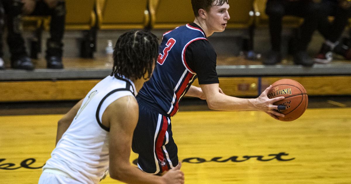 MHS boys take league opener at Topeka High, extend win streak to longest since 2016–17 | Sports