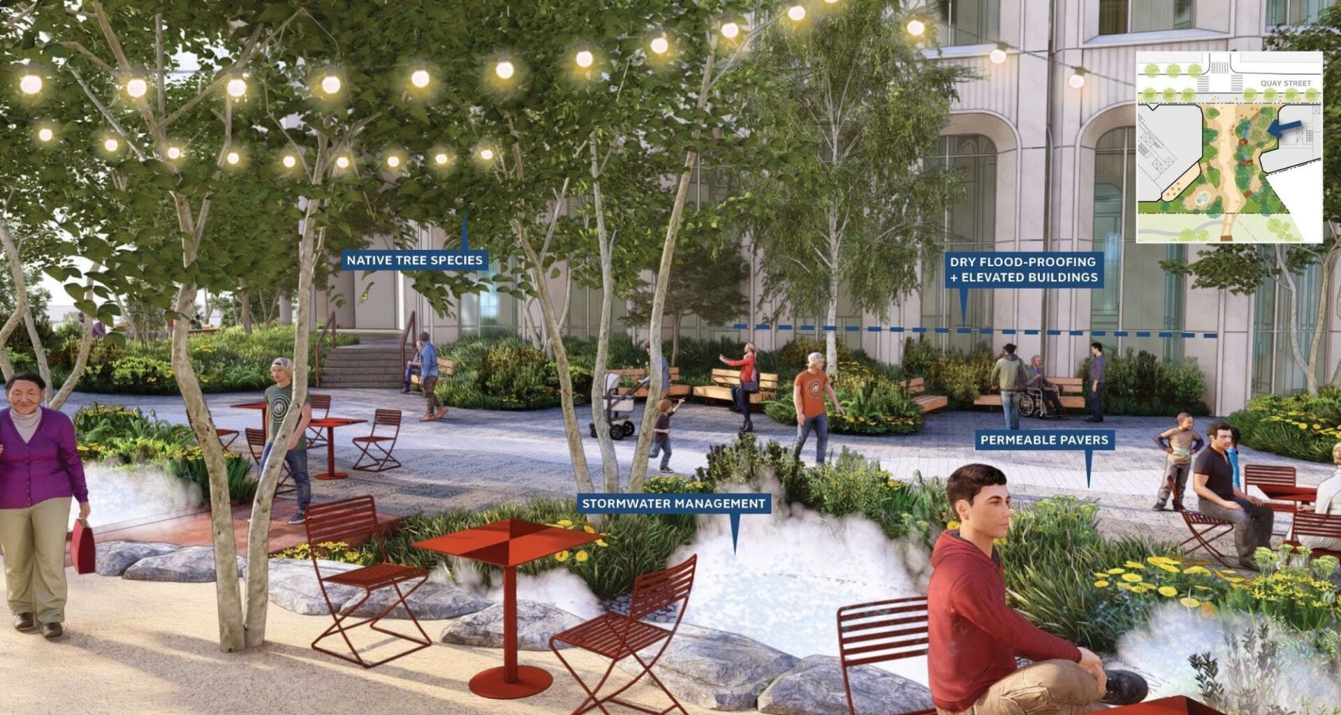 Brooklyn Community Board 1 to Host Monitor Point Meeting Next Week