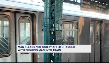 Brooklyn man accused of shoving man into moving train in Highbridge charged with attempted murder