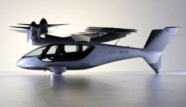 Vertical Aerospace awaiting approval for NYC air taxi service