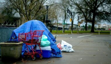 Blakeman vows to rid New York airports of homeless encampments | New York