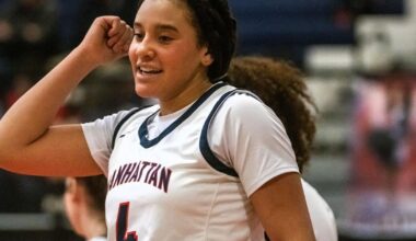 Manhattan girls fall at Hays in return from winter break | Sports