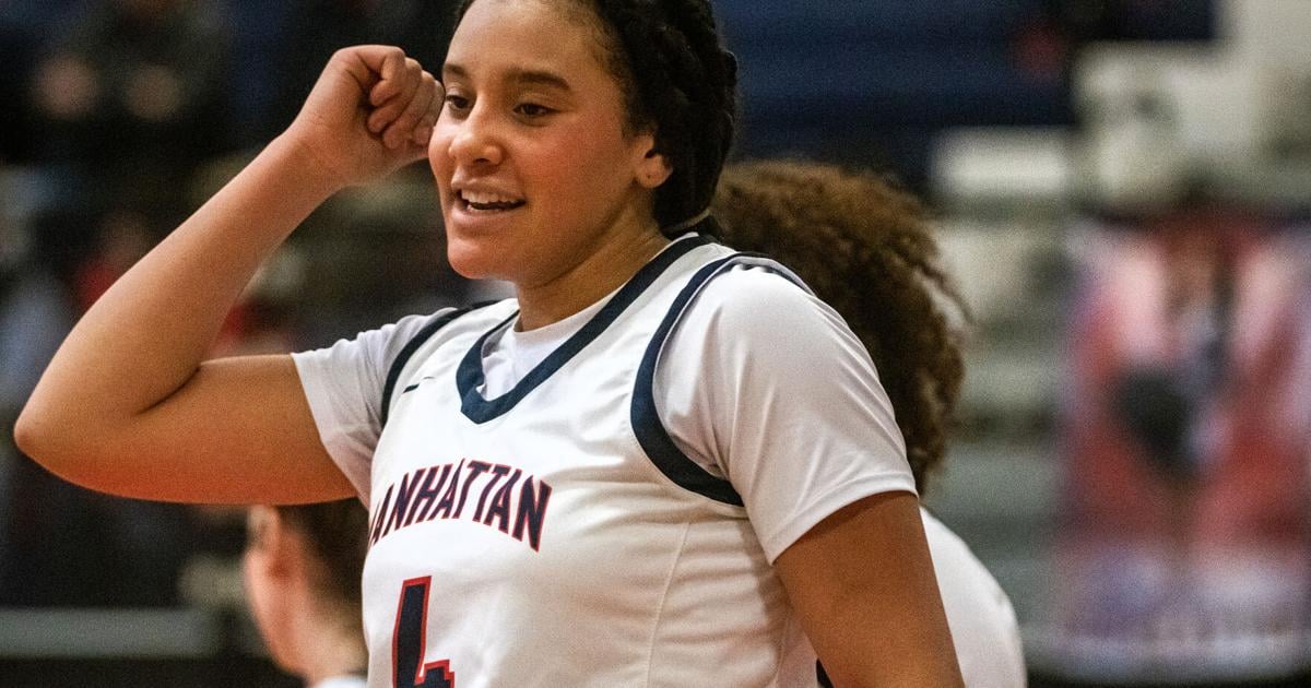 Manhattan girls fall at Hays in return from winter break | Sports