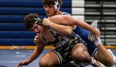 MHS boys' wrestling takes 1st at Hays | Sports