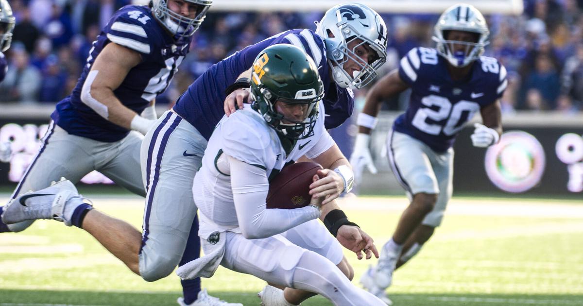 Kansas Profile: From McPherson to Manhattan, K-State's Cody Stufflebean shines | Features