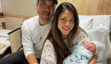 Queen’s Medical Center in Punchbowl welcomes its first baby born in 2026 | Local