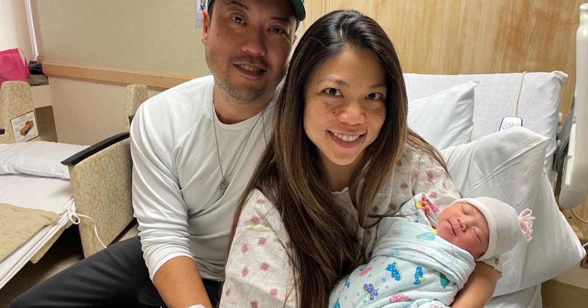 Queen’s Medical Center in Punchbowl welcomes its first baby born in 2026 | Local