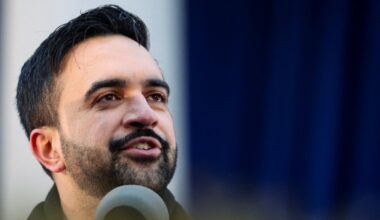 Mamdani sworn in as New York City's first Muslim mayor