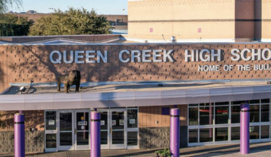 Queen Creek Unified School District one of few districts gaining pupils | News