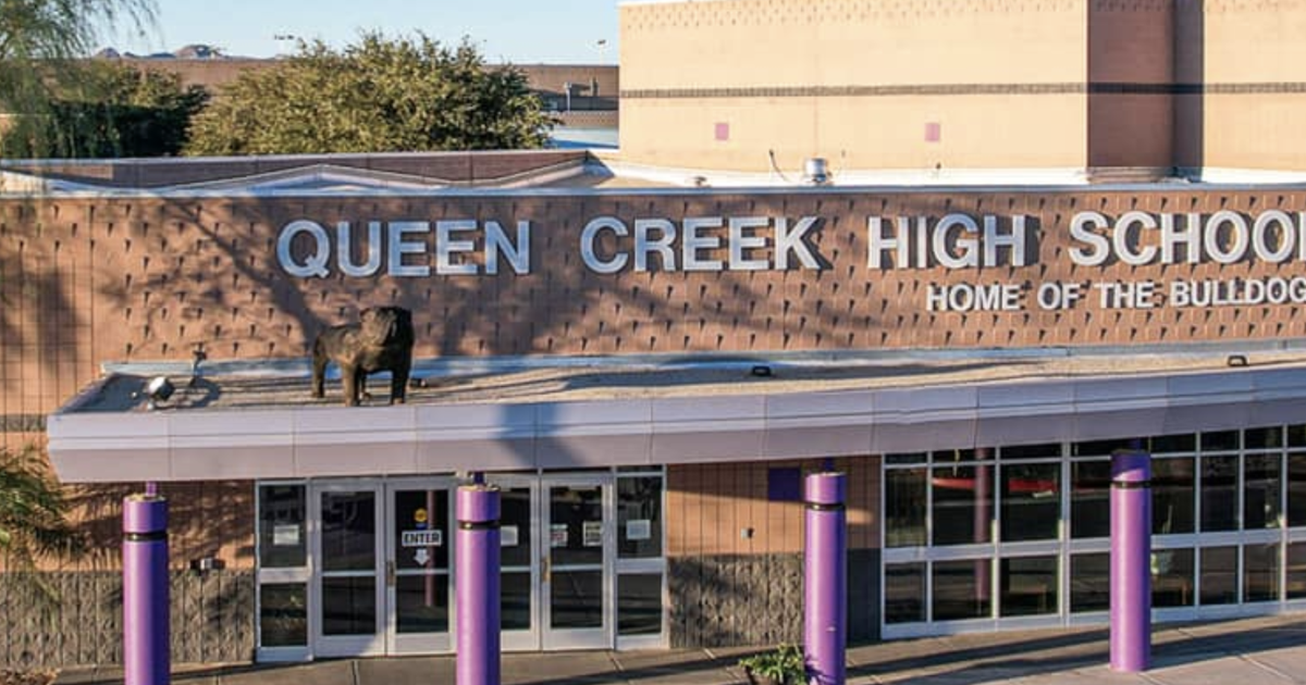Queen Creek Unified School District one of few districts gaining pupils | News