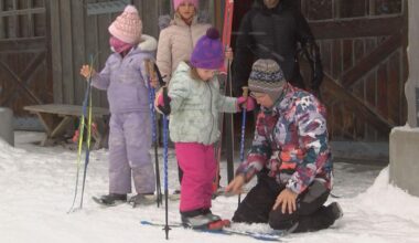 Boonville's Potato Hill Farm Offers Free Weekend Ski Rentals | News