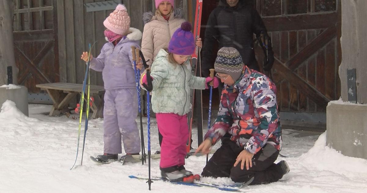 Boonville's Potato Hill Farm Offers Free Weekend Ski Rentals | News
