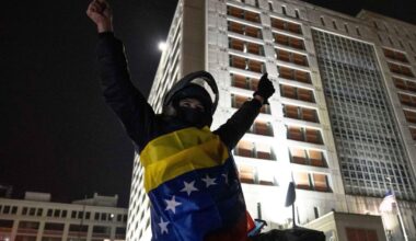 After capture and removal, Venezuela's Maduro is being held at notorious Brooklyn jail | National