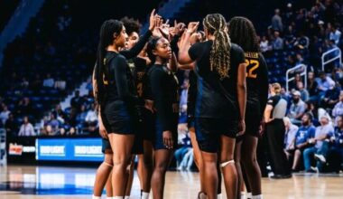 WVU women outlast Kansas State Wildcats on the road in Manhattan | WVU Mountaineers