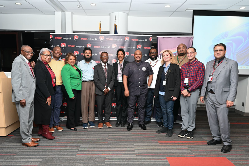 York College gets quality designation |