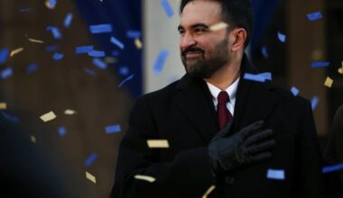 Daroff alarmed over NYC mayor Mamdani’s IHRA revocation | Local News