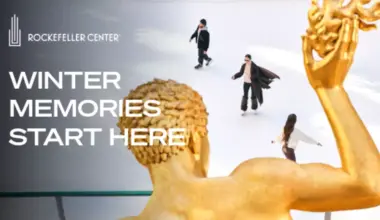 SKATE NYC’S MOST ICONIC RINK