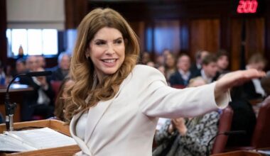 Menin sworn in as next New York City Council speaker | New York