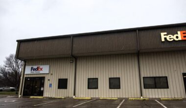 FedEx office to close next month | News