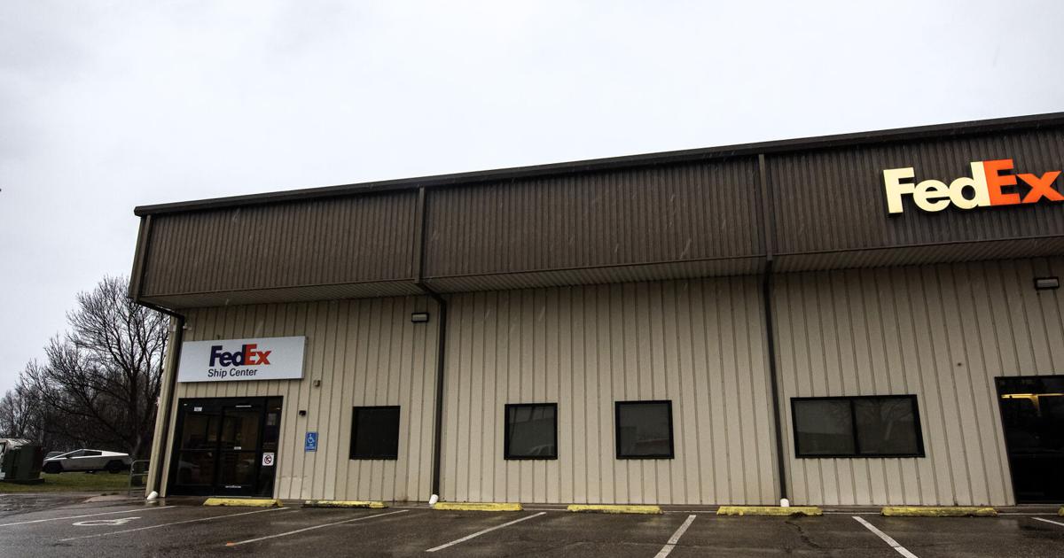 FedEx office to close next month | News