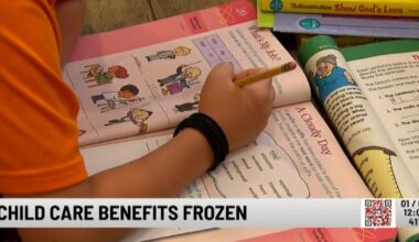 New York State Sues Trump Administration Over Childcare Fund Freeze | Video