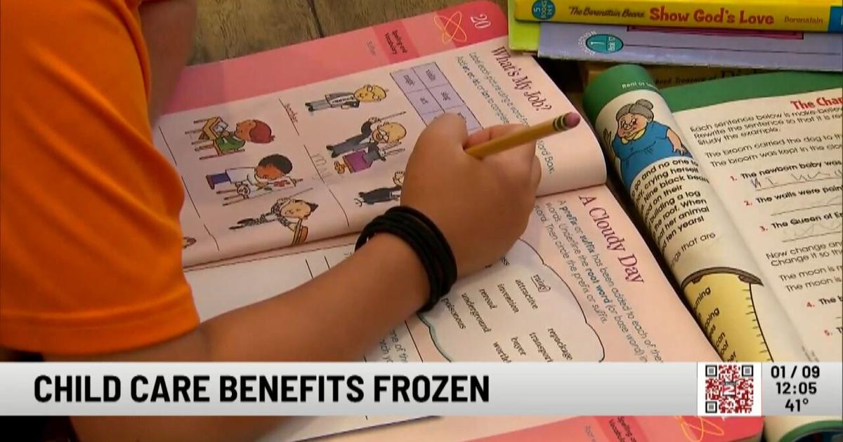 New York State Sues Trump Administration Over Childcare Fund Freeze | Video
