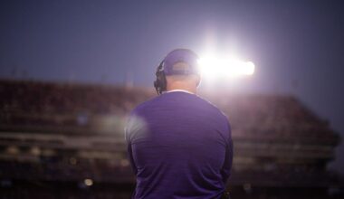 'I'd die if I kept doing this job' | Former K-State FB coach talks about why he left, what's next | K-State Sports