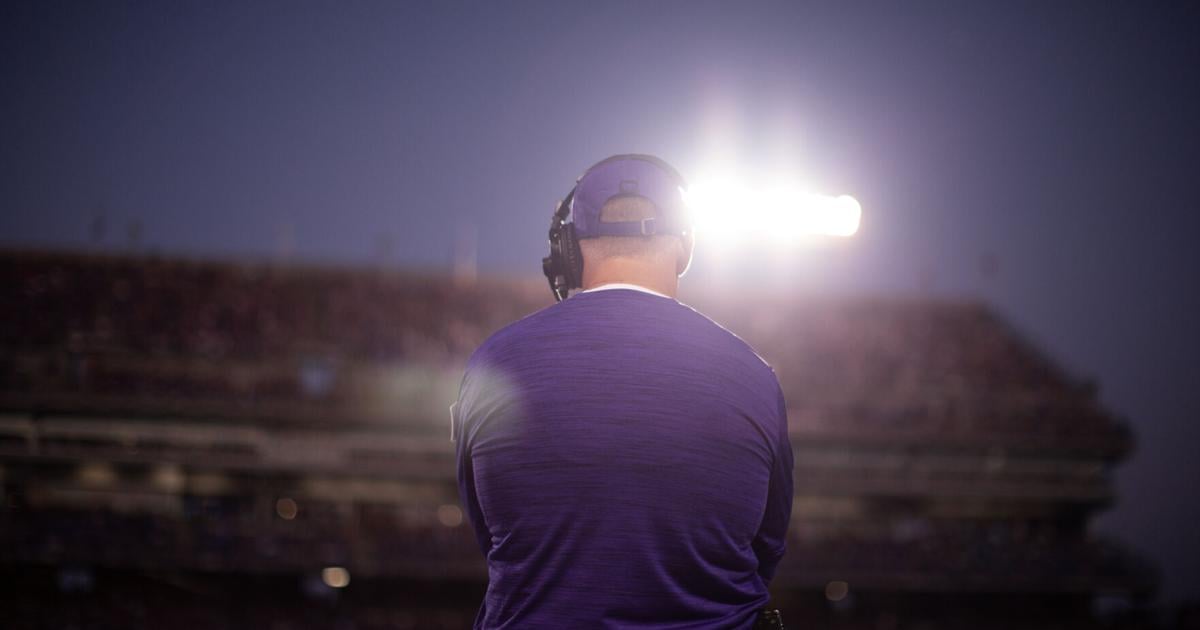 'I'd die if I kept doing this job' | Former K-State FB coach talks about why he left, what's next | K-State Sports
