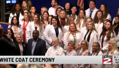 SUNY Poly Celebrates 88 Nurse Practitioner Graduates | Health