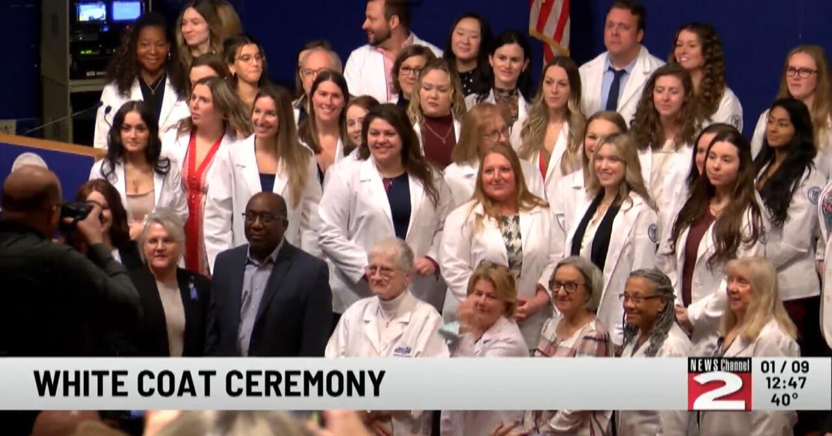 SUNY Poly Celebrates 88 Nurse Practitioner Graduates | Health