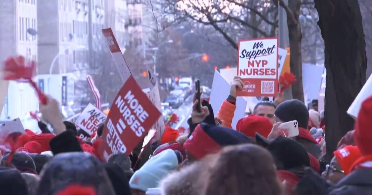 NYC hospitals brace for staff shortages as 15,000 nurses strike | News