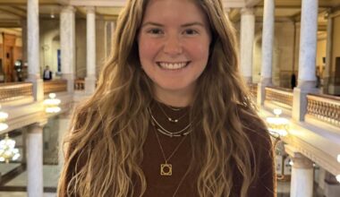 From New York to Sweden: This student reporter is well versed in the art of chasing goals | Blog