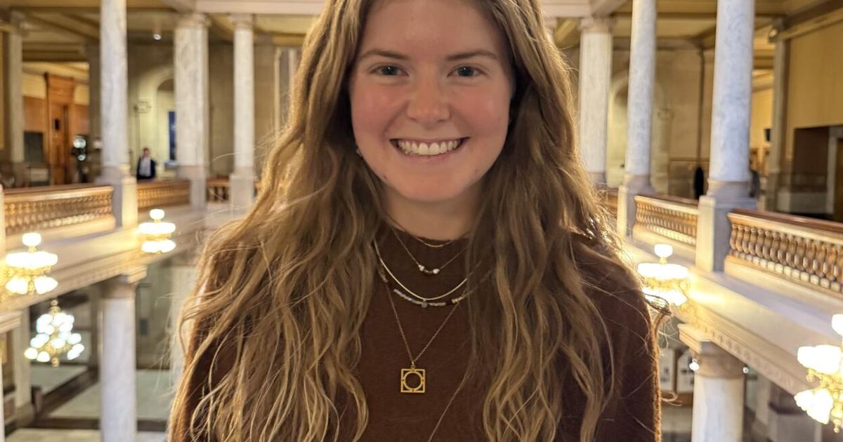 From New York to Sweden: This student reporter is well versed in the art of chasing goals | Blog