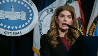 NYC council staffer detained by ICE over immigration status | New York