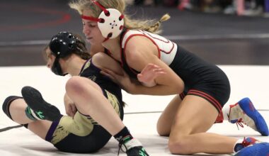 PHOTOS: River Queens host Dual Invitational | High School Sports